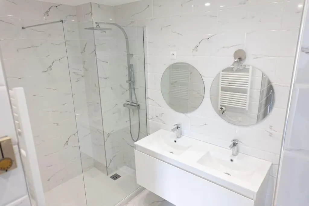 Calm 1Br Galeries Lafayette Apartment Paris 0*,  France