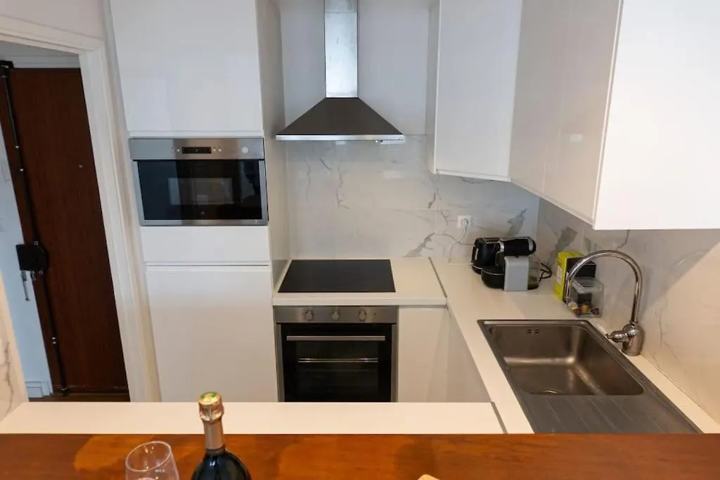 Calm 1Br Galeries Lafayette Apartment Paris