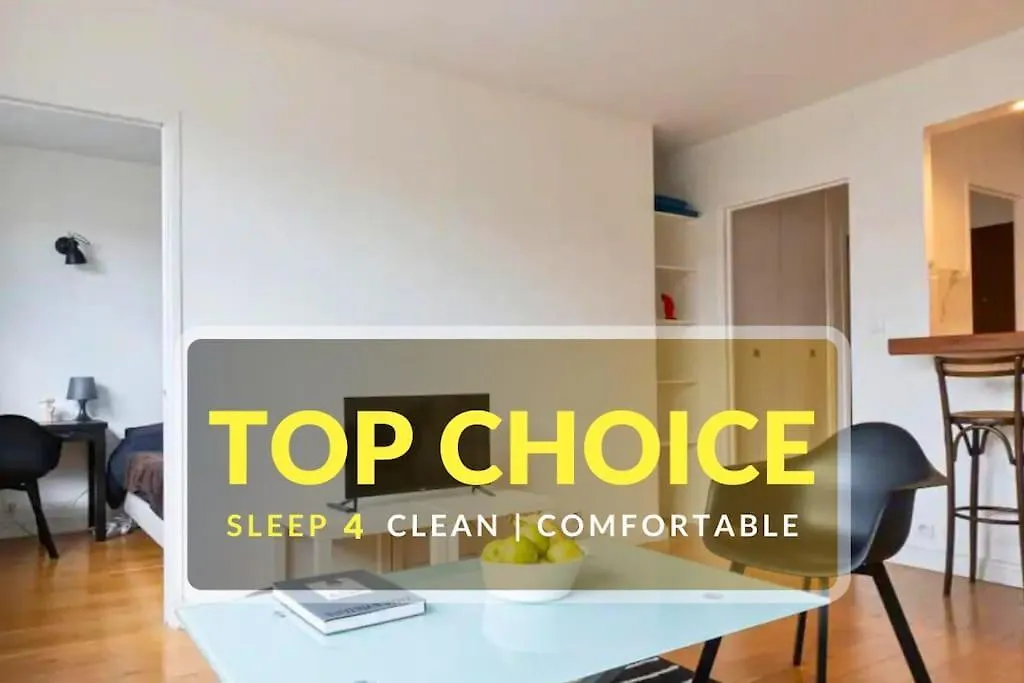Calm 1Br Galeries Lafayette contacts